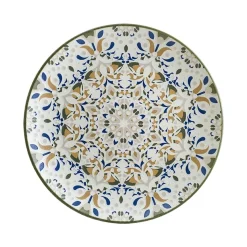 Tallrik Bonna Tenango Flat Ø25cm