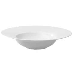 Tallrik Ess Klasse Djup Vit Ø29,5cm