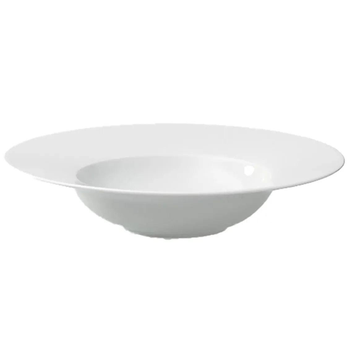Tallrik Ess Klasse Djup Vit Ø29,5cm