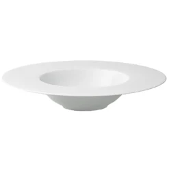 Tallrik Ess Klasse Djup Vit Ø28cm