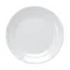 Tallrik Exxent Maria Teresa Flat Vit Ø28cm