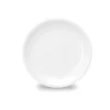 Tallrik Exxent Pegasus Flat Vit Ø24cm