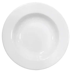 Tallrik Kazub Djup Vit Ø24cm