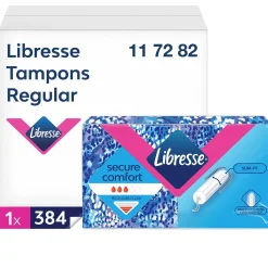Tampong Libresse Normal Refill