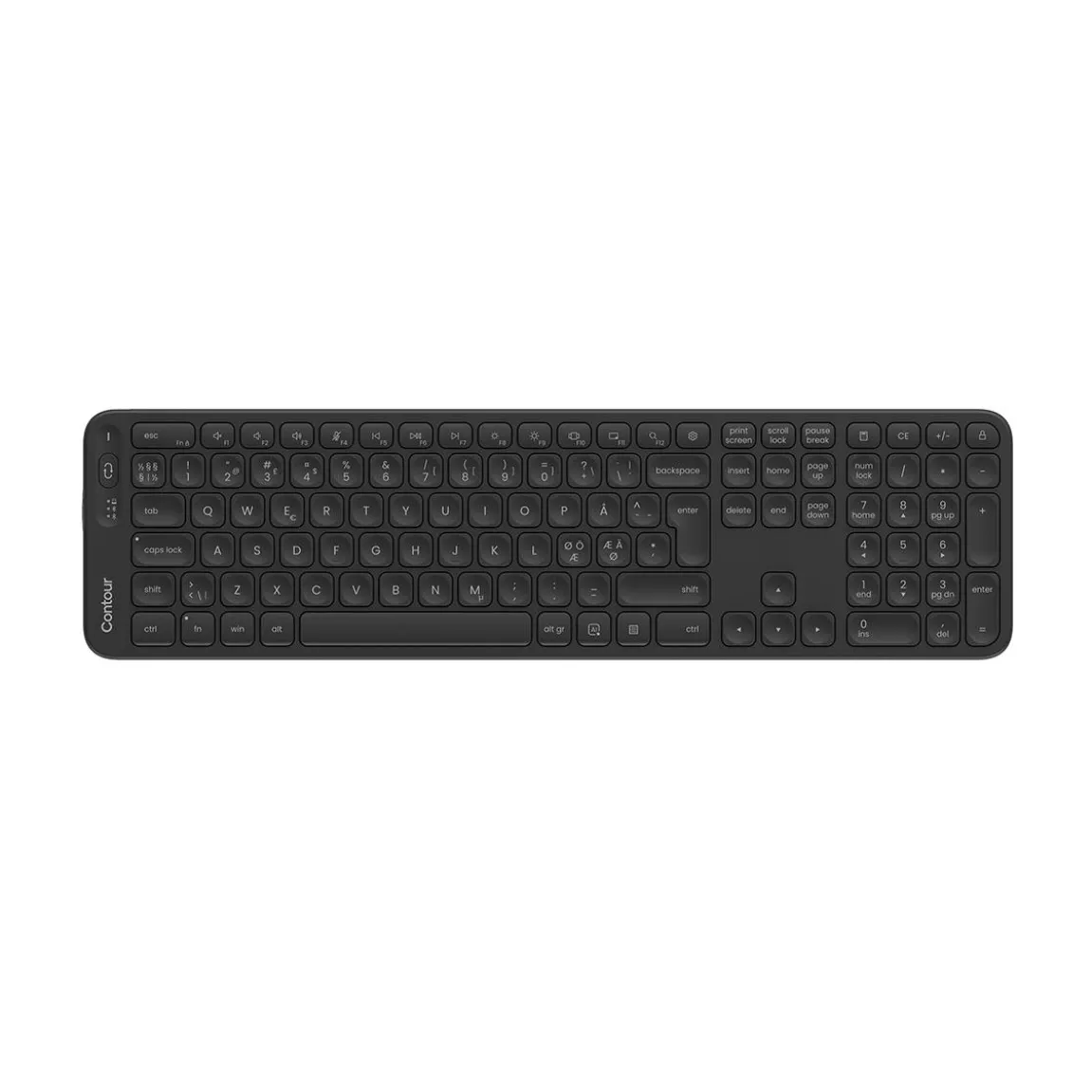 Tangentbord Contour Balance Full-Size Trådlös