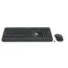 Tangentbord/Mus Logitech MK540 Trådlös