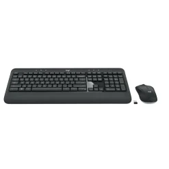 Tangentbord/Mus Logitech MK540 Trådlös
