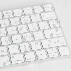 Tangentbordsskydd Jobmate Keyboard Cover Plastöverdrag