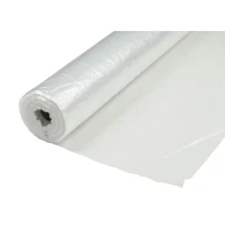 Täckfolie LDPE 0.07 mm Utvikt Transparent 1.3 x 100 m