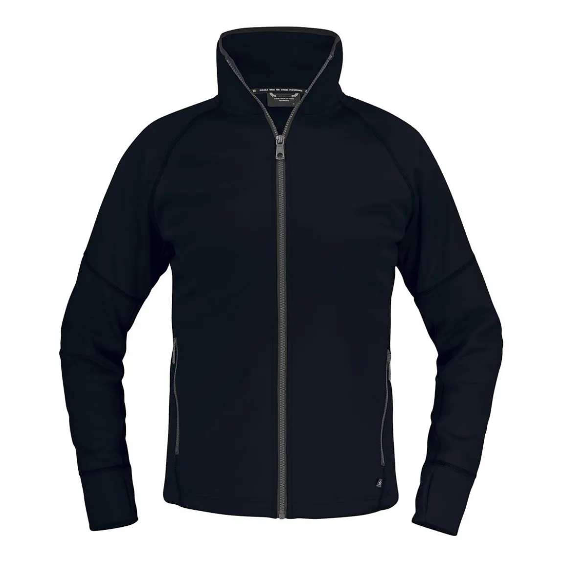 Team Jacket Texstar FJ68 Svart S