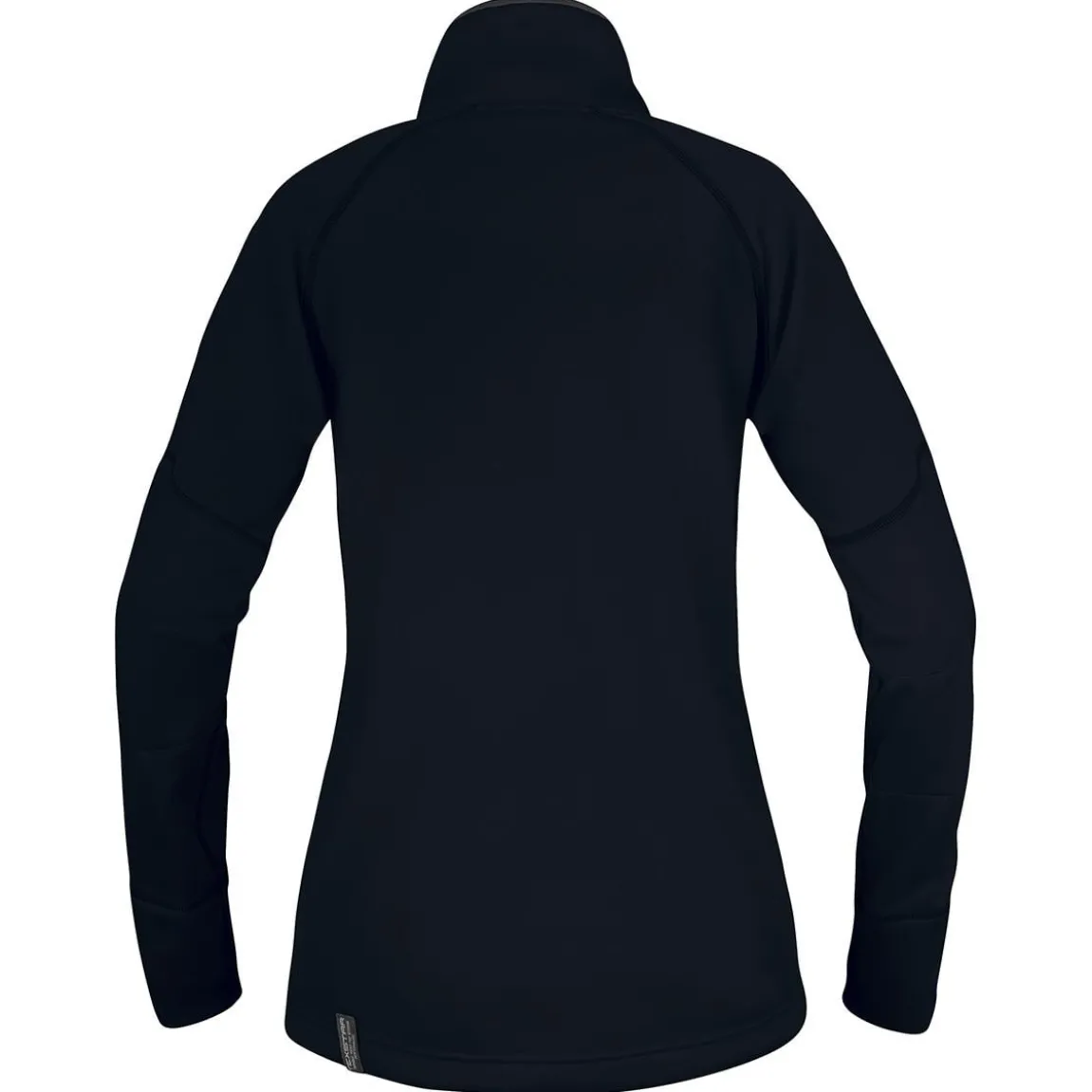 Team Jacket Texstar WJ68 Dam Svart XS