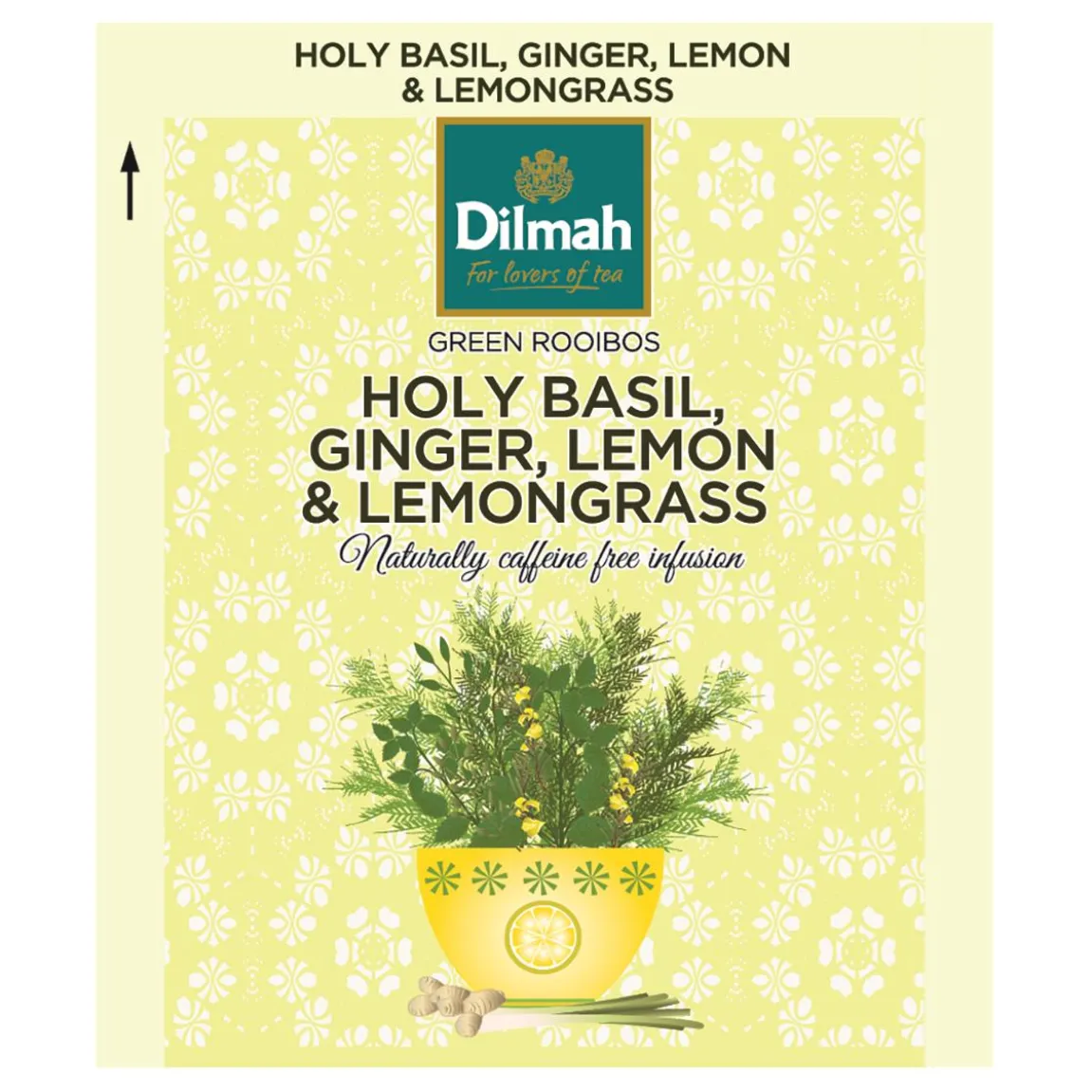Te Dilmah Infusion Örtte