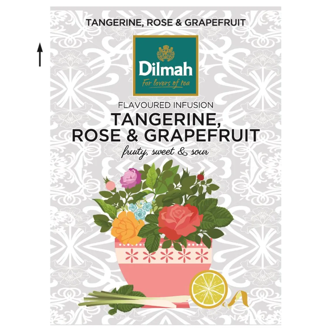 Te Dilmah Infusion Örtte