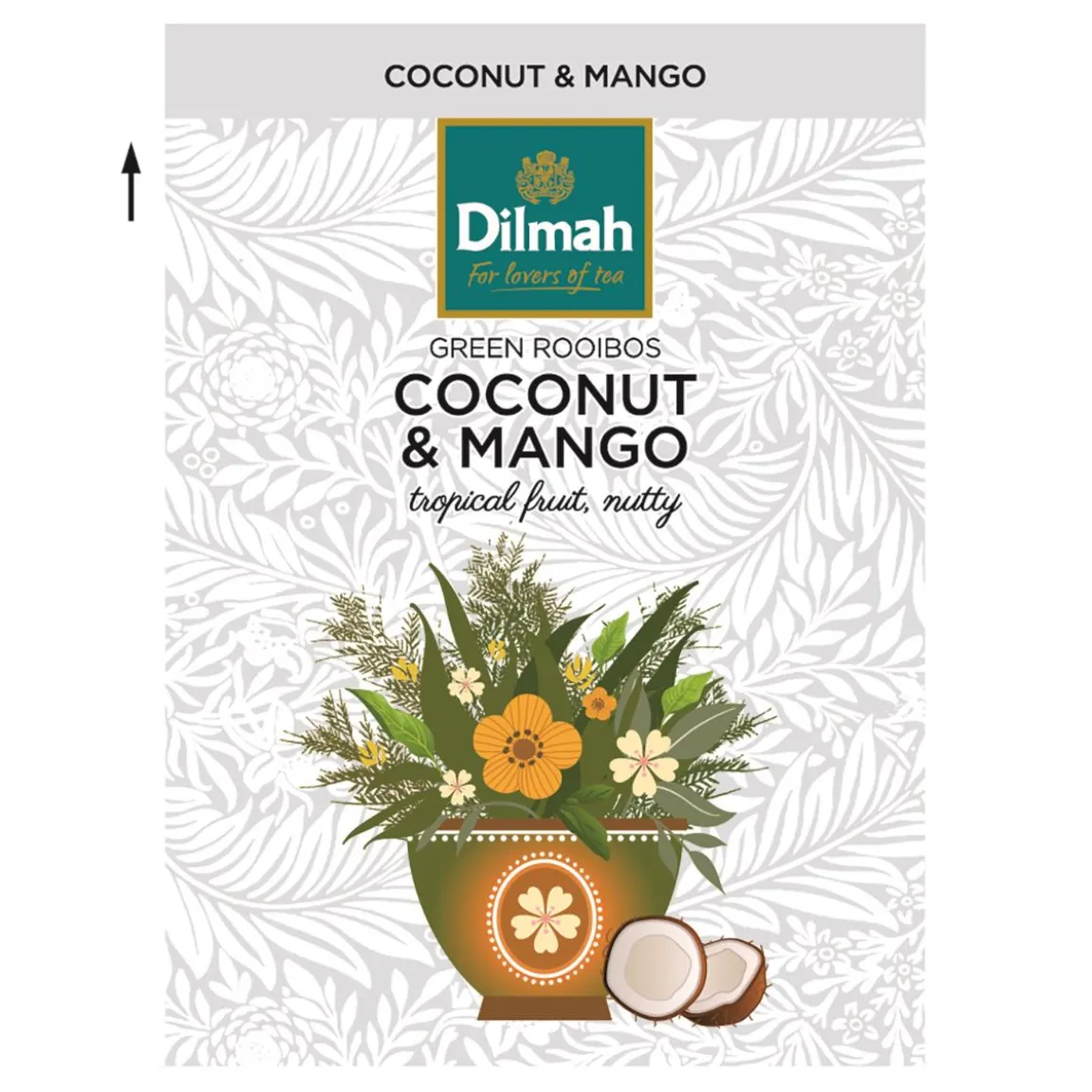 Te Dilmah Infusion Örtte
