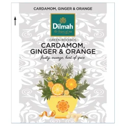 Te Dilmah Infusion Örtte