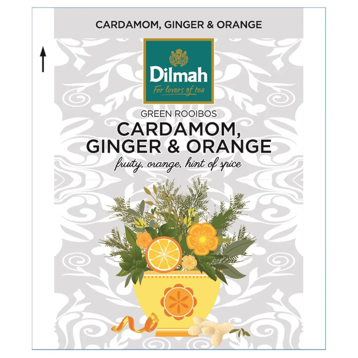 Te Dilmah Infusion Örtte