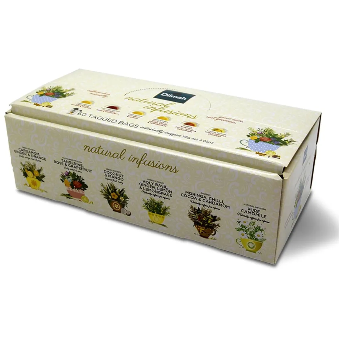 Te Dilmah Infusion Örtte