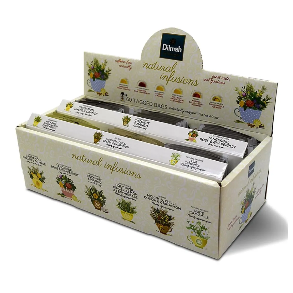 Te Dilmah Infusion Örtte