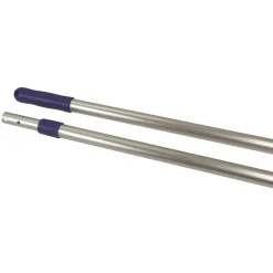 Teleskopskaft Aluminium 100-180 cm