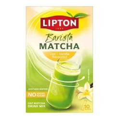 Te Lipton Barista Matcha Oat Vanilla