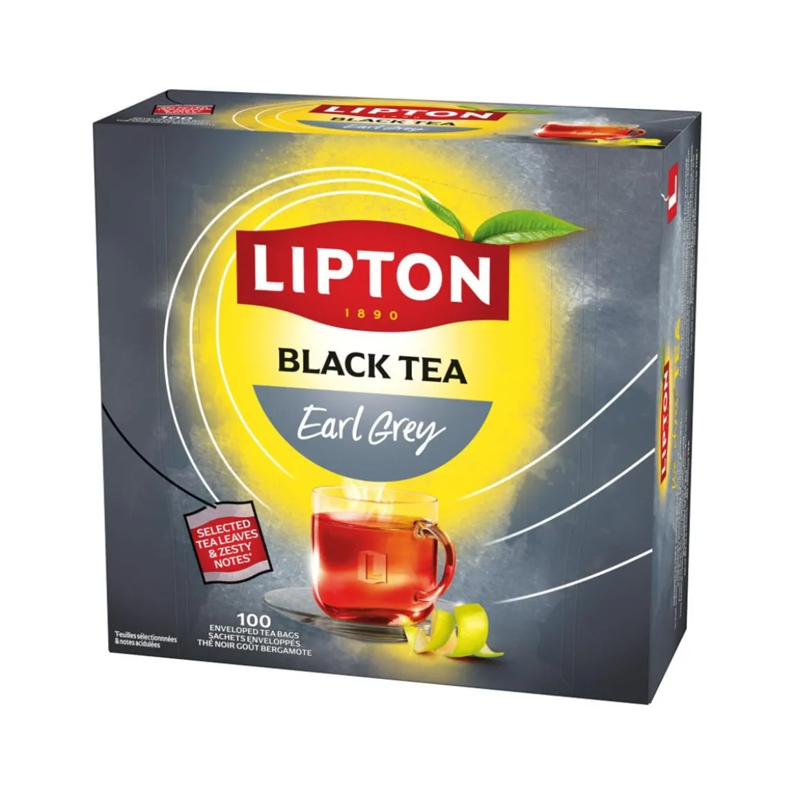 Te Lipton Energise Earl Grey