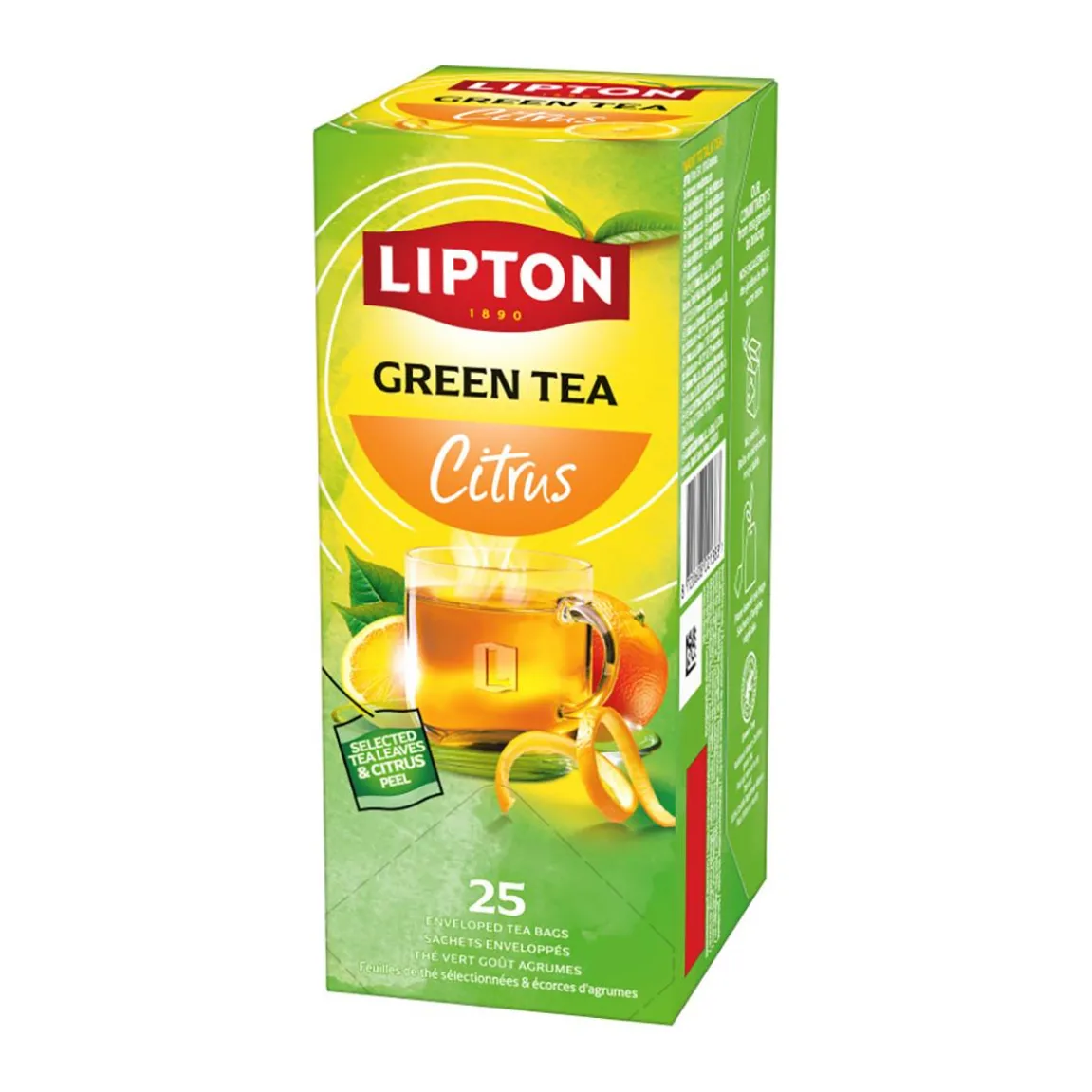 Te Lipton Green Citrus