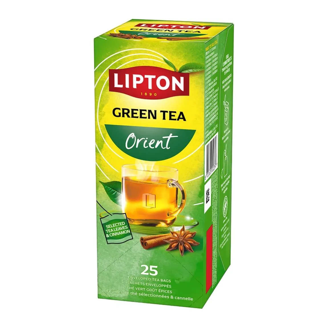 Te Lipton Green Orient