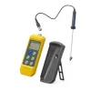 Termometer Hendi Avtagbar Sond Gul 195x85x45mm