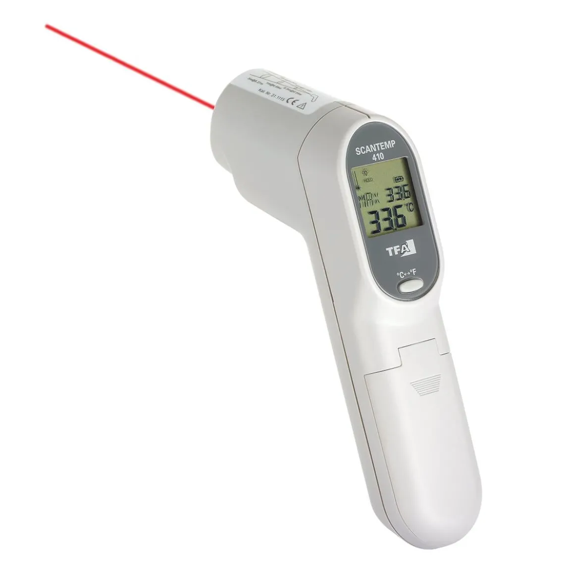 Termometer Scantemp 410 Beröringsfri Infraröd