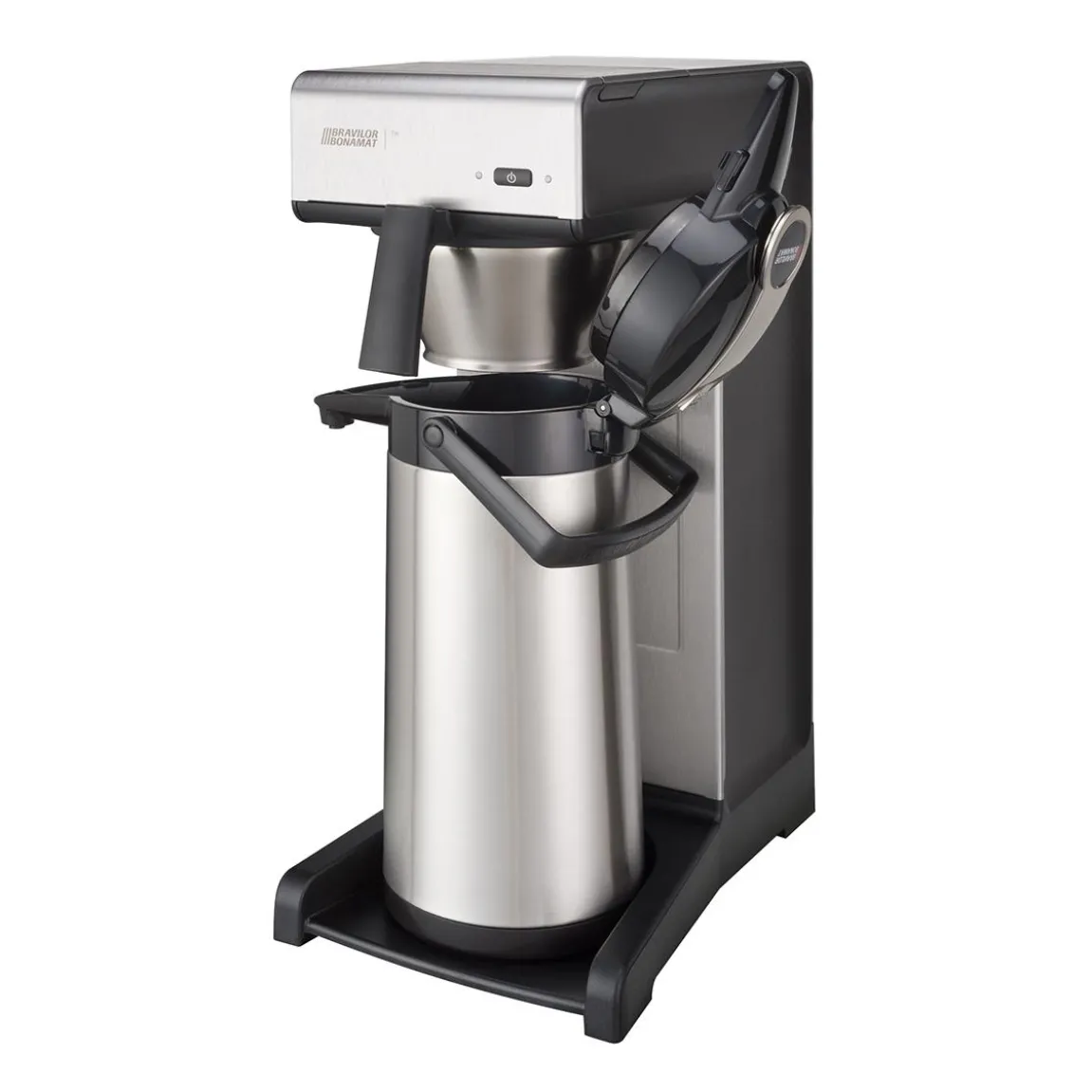 Termosbryggare Bonamat inkl Pumptermos 2,2L