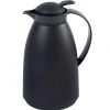 Termoskanna 1 liter svart