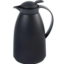 Termoskanna 1 liter svart