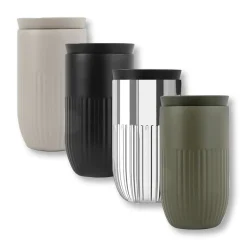 Termosmugg Sagaform Tova Beige