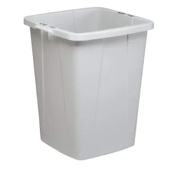 Återvinningskärl Durable Durabin 90 Eco Grå 90L