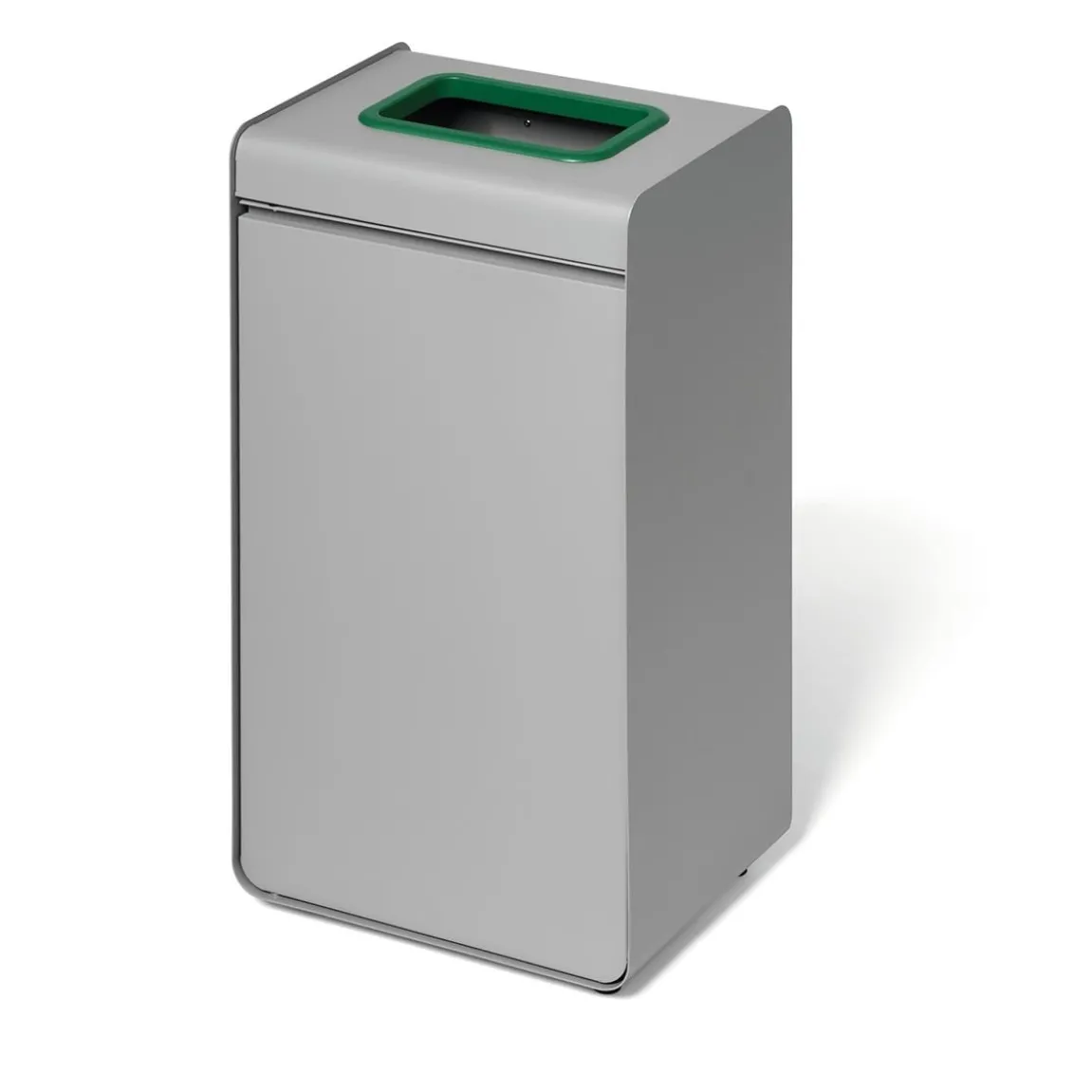 Återvinningskärl Durable Durasort Grå/Grön 55L