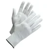 Textilhandske Worksafe L71-722 Vit 6/7