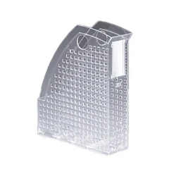 Tidskriftssamlare Durable Trend Transparent A4