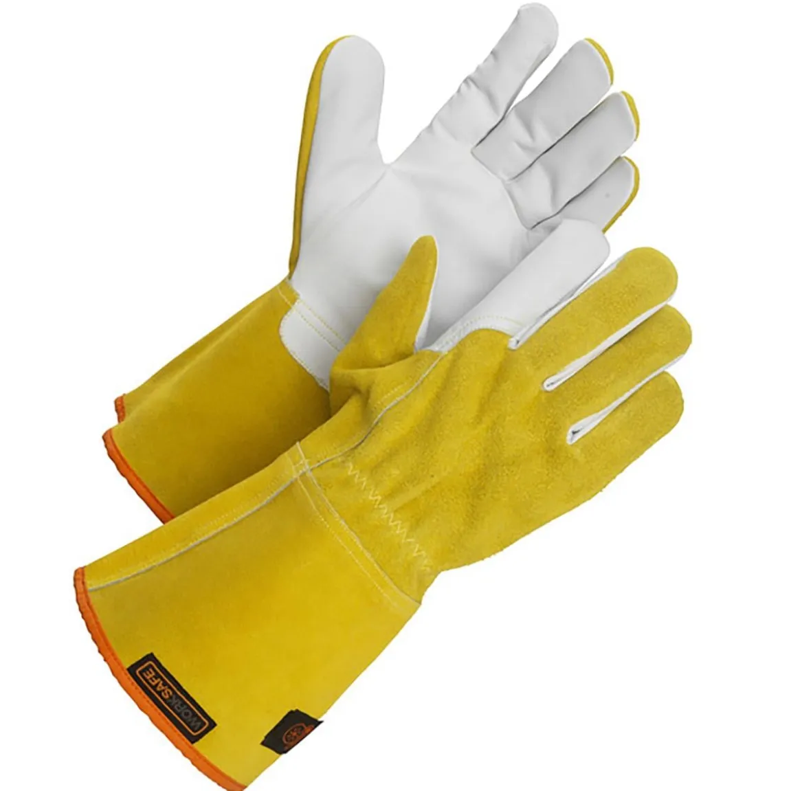 Tigsvetshandske Worksafe Weld 3 10