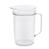 Tillbringare Med Lock Polyetenplast 1,5L