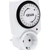 Timer Gelia dygn jordad