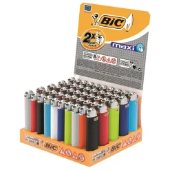 Tändare Bic Maxi flimtändare