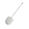 Toalettborste Basic Ersättningsborste Vit 36cm