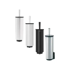 Toalettborste Brabantia Profile Med Ställ Svart