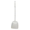 Toalettborste Max Eco Med Hållare Vit 43cm
