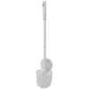 Toalettborste Max Eco Med Rensborste Ersättningsborste Vit 43cm