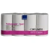 Toalettpapper Care-Ness Classic 2-lg Vit 50m