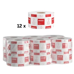 Toalettpapper Katrin Gigant S 1-lg Vit 265m