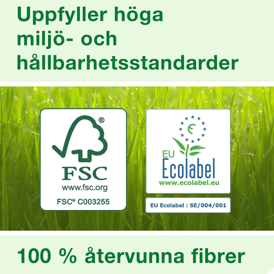 Toalettpapper Tork T4 Advanced 2-lg Natur 35m