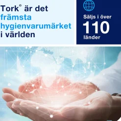 Toalettpapper Tork T7 Coreless Advance 2-lg Natur 94,3m