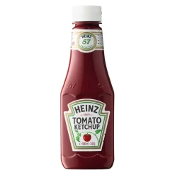 Tomatketchup Heinz 342g